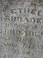 Ethel Rhoades