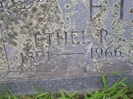 Ethel Richardson Fish