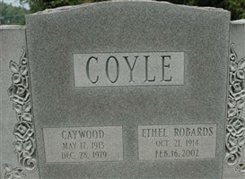 Ethel Robards Coyle Ethel Robards Coyle
