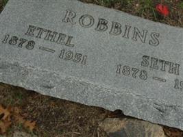 Ethel Robbins