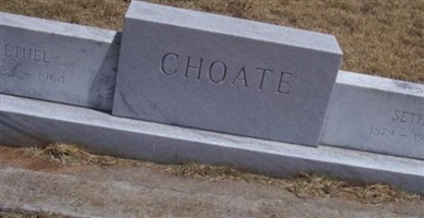 Ethel Rodden Choate