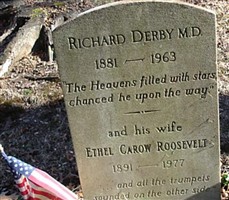Ethel Roosevelt Derby