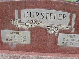 Ethel S. Dursteler