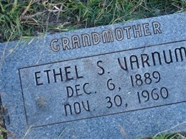 Ethel S. Varnum Ethel S. Varnum