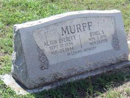 Ethel S. Wright Murff