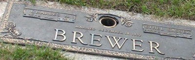 Ethel Sasser Brewer Ethel Sasser Brewer