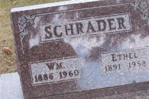 Ethel Schrader