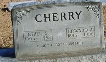 Ethel Sexton Cherry Ethel Sexton Cherry