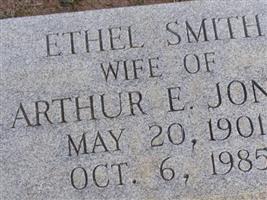 Ethel Smith Jones