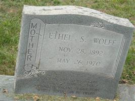 Ethel Smith Wolfe