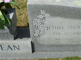 Ethel Spurlin Bean