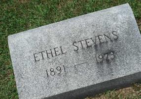 Ethel Stevens