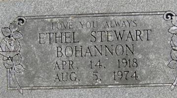 Ethel Stewart Bohannon
