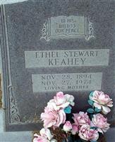 Ethel Stewart Keahey