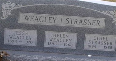 Ethel Strasser Ethel Strasser