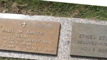 Ethel Stutts Smith Ethel Stutts Smith