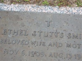 Ethel Stutts Smith Ethel Stutts Smith