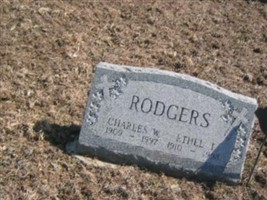 Ethel T. Rodgers