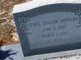 Ethel Taylor Howard