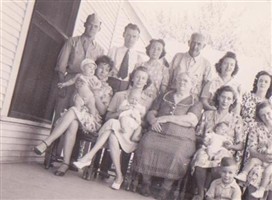Ethel Tennessee Adams Wyatt Ethel Tennessee Adams Wyatt