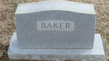 Ethel V. Baker Ethel V. Baker