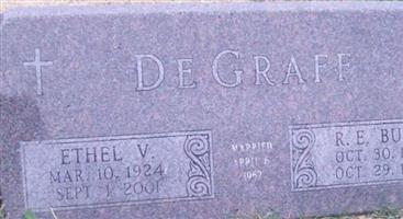 Ethel V. DeGraff