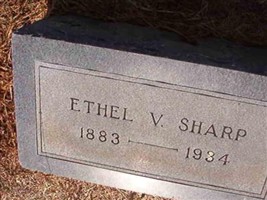 Ethel V Sharp