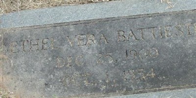 Ethel Vera Battieste Ethel Vera Battieste