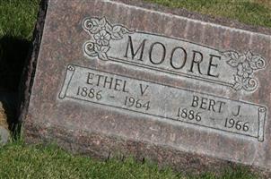 Ethel Vera White Moore