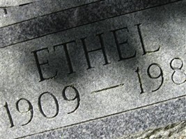 Ethel Wainwright