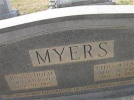 Ethel Walser Myers