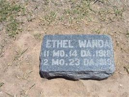 Ethel Wanda Harvey