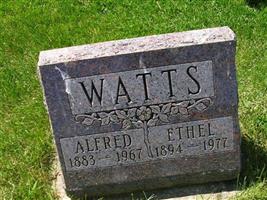 Ethel Watts