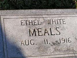 Ethel White Meals