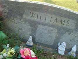 Ethel Williams