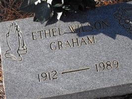 Ethel Wilson Graham