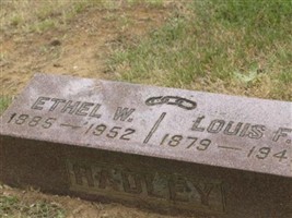 Ethel Winona Ballantyne Hadley