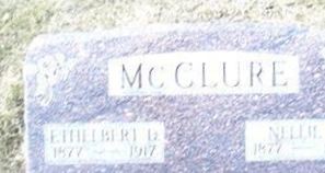Ethelbert D. Mc Clure