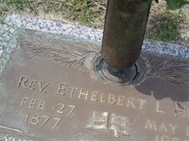 Ethelbert Lucius Hill Ethelbert Lucius Hill