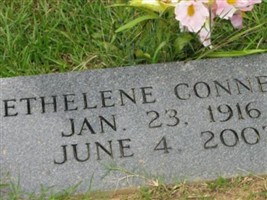 Ethelene Baker Connell Ethelene Baker Connell