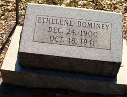 Ethelene Dominey