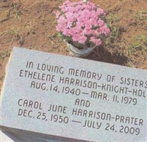Ethelene Harrison Knight-Holt