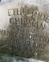 Ethelinde Ingeborg Chipman Johnson Ethelinde Ingeborg Chipman Johnson