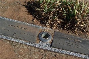 Ethelyn Byrd Ethelyn Byrd