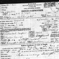 Ethelyn Cooper Albright Ethelyn Cooper Albright