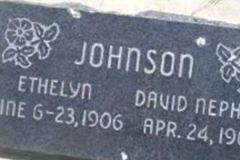 Ethelyn Johnson Ethelyn Johnson