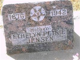 Ethelyn Petrie Jensen