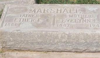 Ether Earnest Marshall