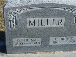 Etheridge Miller