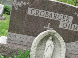 Etherton M Crobarger